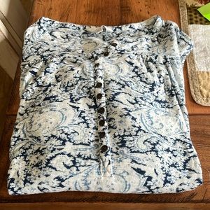 Lucky Brand Top - Lrg. Exc cond